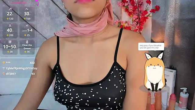 _Tariq 现场XXX聊天
