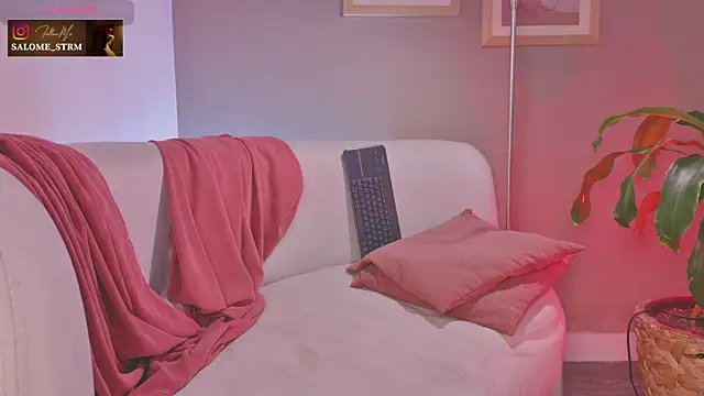 دردشة SalomeStorm_ الجنسية المباشرة