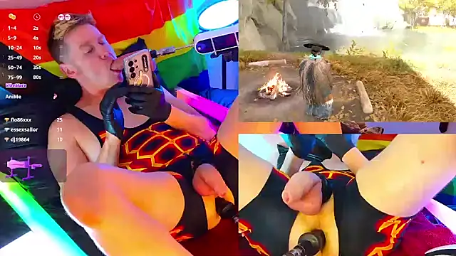 Živý XXX chat Romanheart