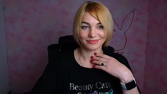 CuttieEmma 现场XXX聊天