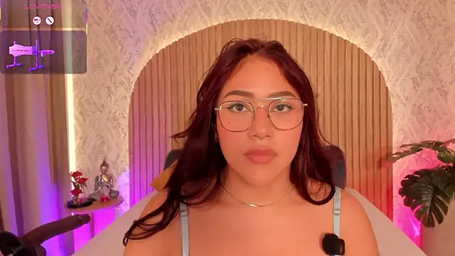Živý XXX chat nicolle_pierce