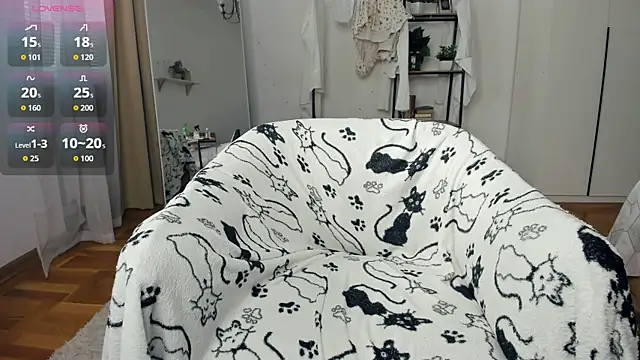 Chat XXX ao vivo de FaaBinaa