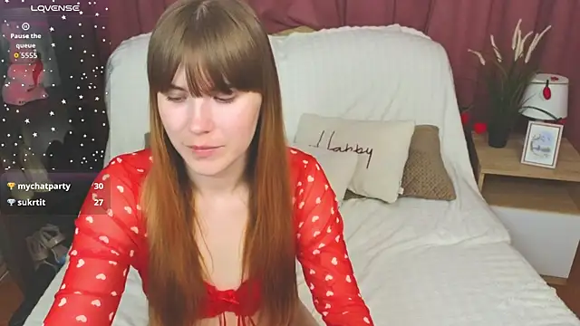 Chat +18 de EmilyCuper_ ao vivo