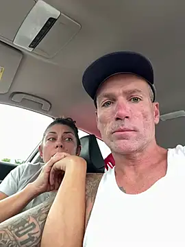 dapowercouple Live XXX Chat
