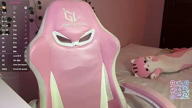 milimoon Adlı Modelin Canlı XXX Sohbeti