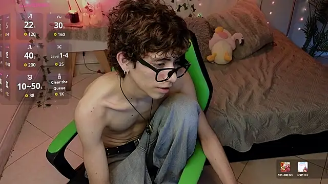 צ'אט XXX בשידור חי של Matty_Sparkk