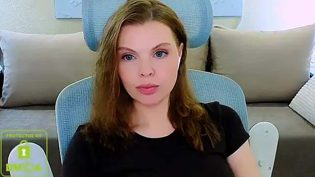 Glossier Chat XXX in diretta