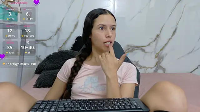 Chat XXX ao vivo de Lindsey8