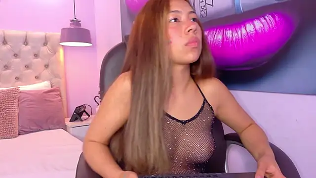 Chat XXX ao vivo de ValeryGomezz