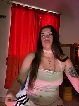 -Cattleya- Adlı Modelin Canlı XXX Sohbeti