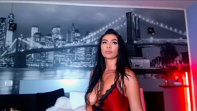 AnneAme 라이브 XXX 채팅