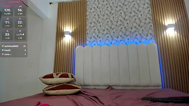 Chat XXX ao vivo de allyson_nahid
