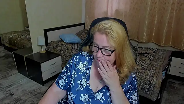 Frau_Marta Obrolan Langsung XXX