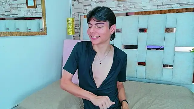 Chatroom XXX en direct de Liamdelrey
