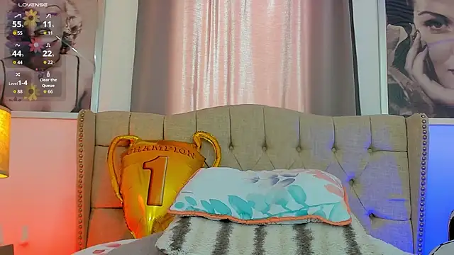Czat XXX na żywo – Beautyari_