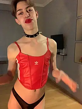 Show webcam de dark_noir_