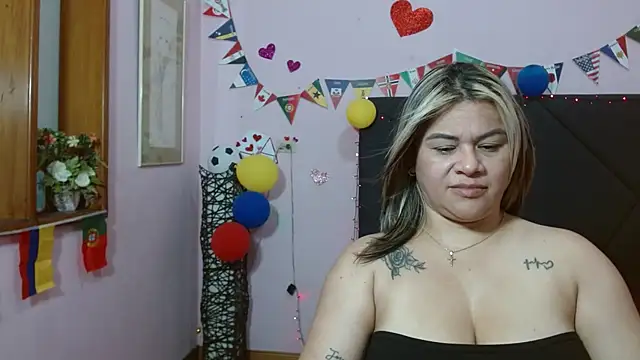 pamela_echeverria Live XXX-Chat