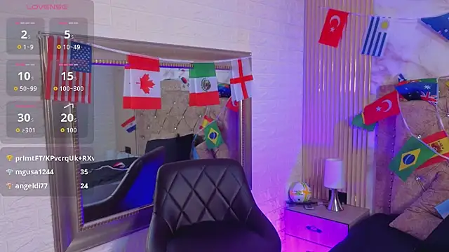 Živý XXX chat AshlyBloom1