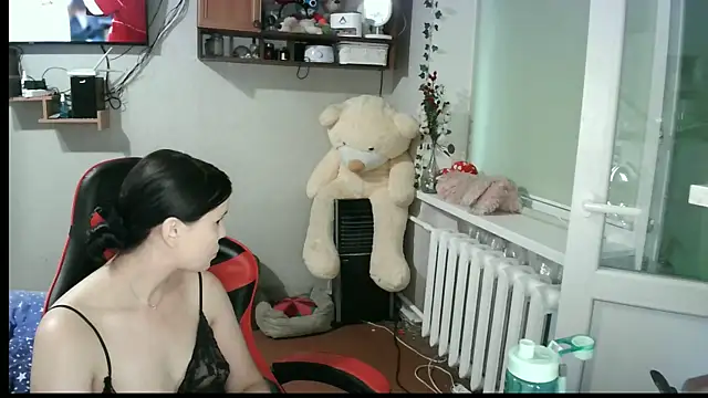Chat XXX en directo de EllisKiss