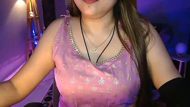 แชท XXX สดของ Mitikaa