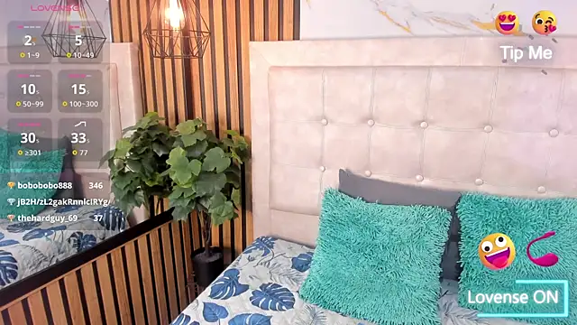 Madyson18's Live XXX Chat