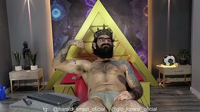 Онлайн чат XXX Haraldsmed