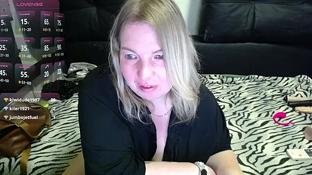 MARGARET_gem Obrolan Langsung XXX