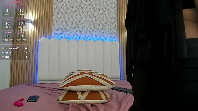 allyson_nahid's Live XXX Chat