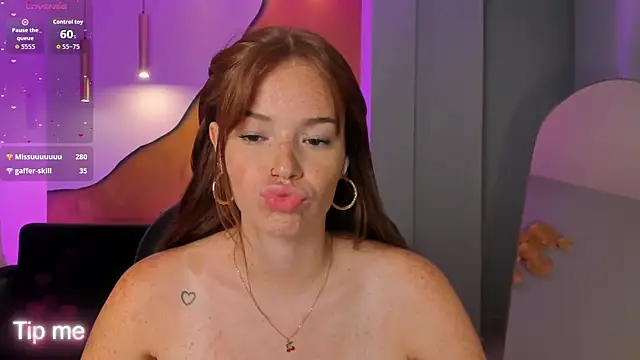 CorinneRusso Live XXX-Chat