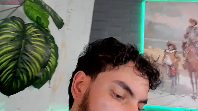 Chat XXX ao vivo de levi_wolf