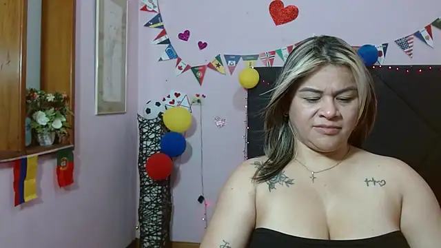pamela_echeverria – Live XXX-chat