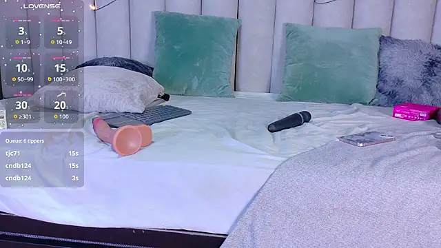 Živý XXX chat AnnieRouse__