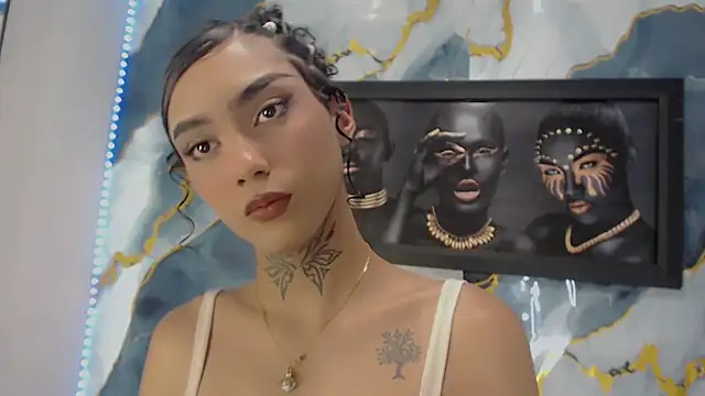 Darianna_A Chat XXX in diretta