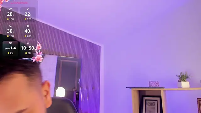 Axel_grey_ 现场XXX聊天