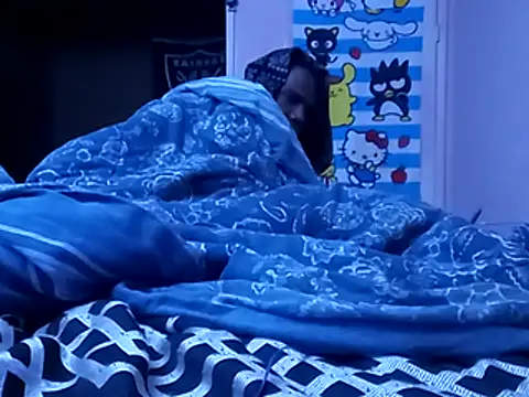 Blkstylion's Webcam Show