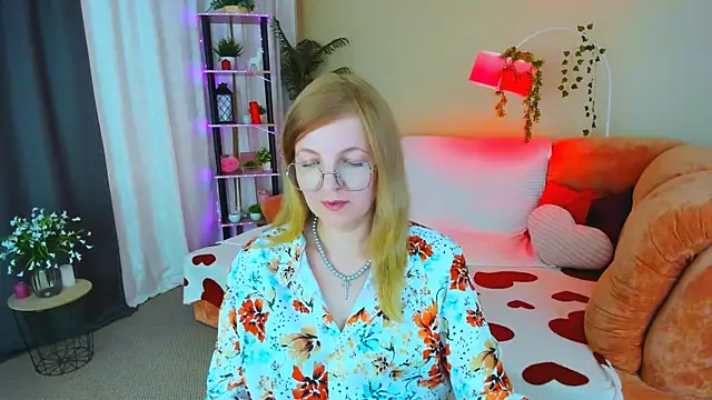Chat XXX ao vivo de YourUniverser