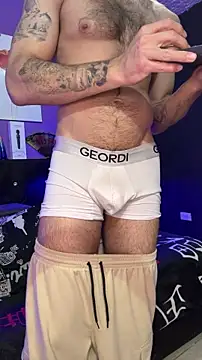 Show de Karim_mansur na webcam