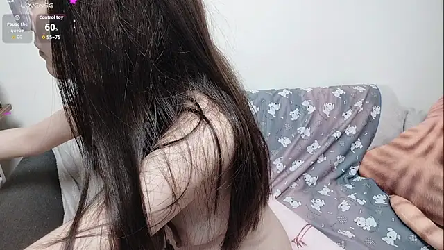 Lu_Nana 라이브 XXX 채팅