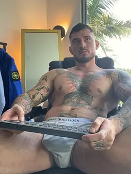 DimitriSullivan_ webcam show