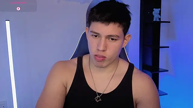 Chat XXX ao vivo de JamesCr_