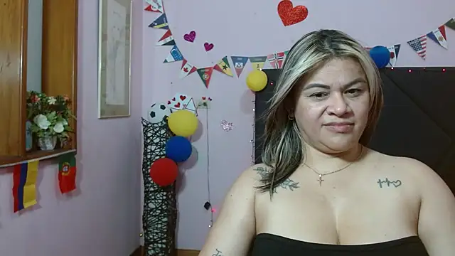 pamela_echeverria's Live XXX Chat