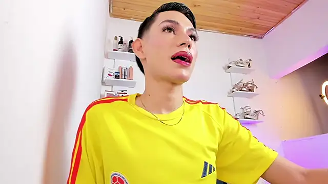 Chat XXX en directo de JackeOwens