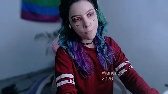 Chat XXX en directo de WandaDoll