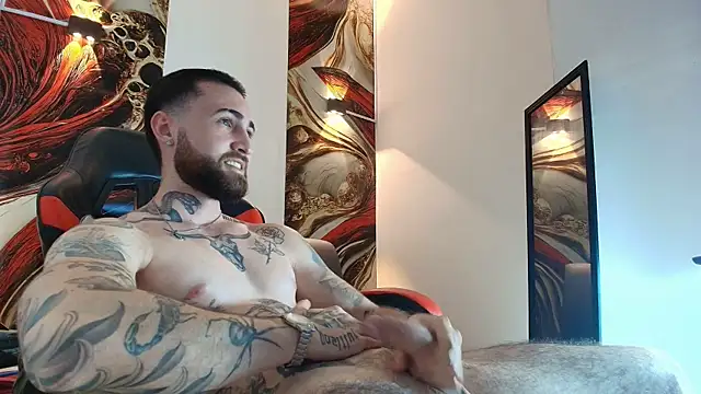 Luke_davis01 Chat XXX live