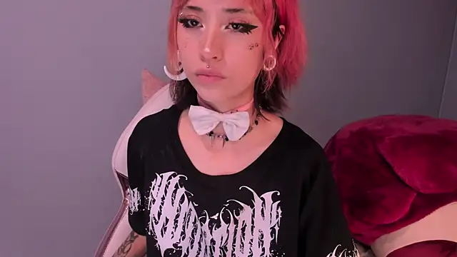 Chat +18 de Hannahpage ao vivo