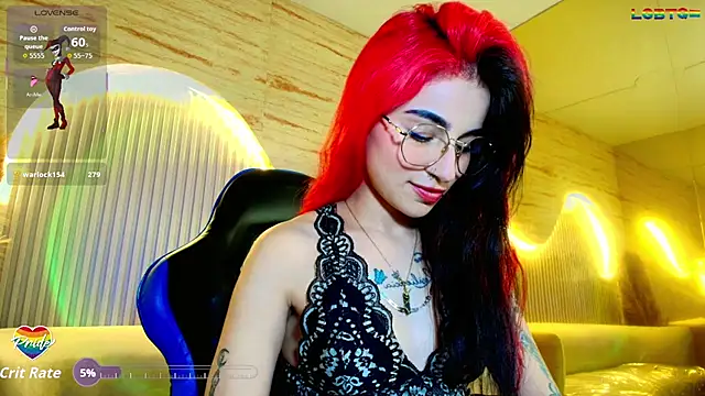 Moon_Red_r 라이브 XXX 채팅