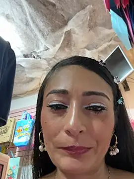 Show webcam de IsabellaMariet