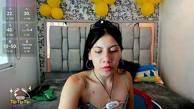 Živý XXX chat Abril_Fox__