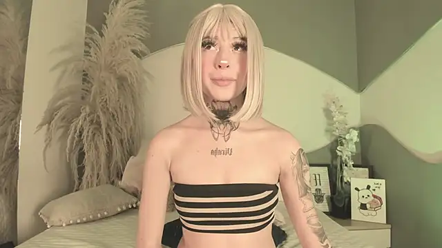 Živý XXX chat Zhally_Dee