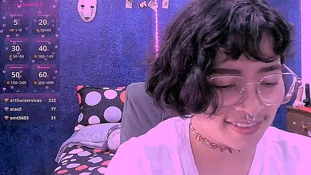 Chatroom XXX en direct de NinaYellow